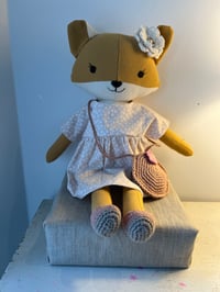 Image 1 of Fox Doll Lune