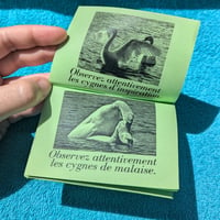 Image 4 of 4 fanzines animaliers - Angèle Douche