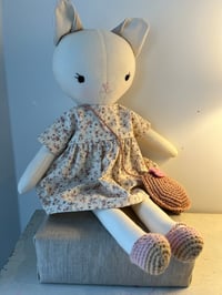 Image 1 of Cat Doll Cloe