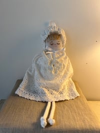 Image 2 of Lavender Daisy Doll 