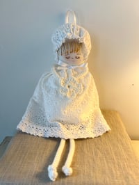 Image 1 of Lavender Daisy Doll 