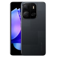 Tecno Pop 7 6.6"HD+, 2GB RAM+64GB, 8MP, 4G (Dual Sim) 5000MAh - Endless Black