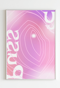 Image 1 of Pussy / Poster