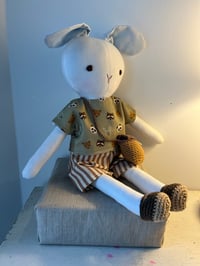 Image 2 of Rabbit Doll Alfie