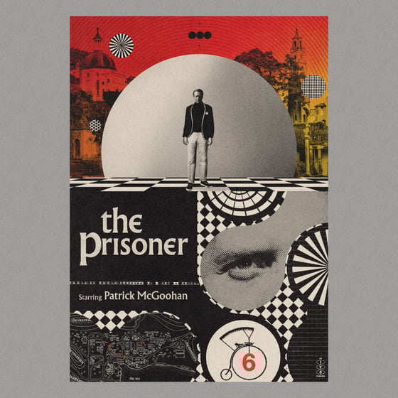 Image of The Prisoner