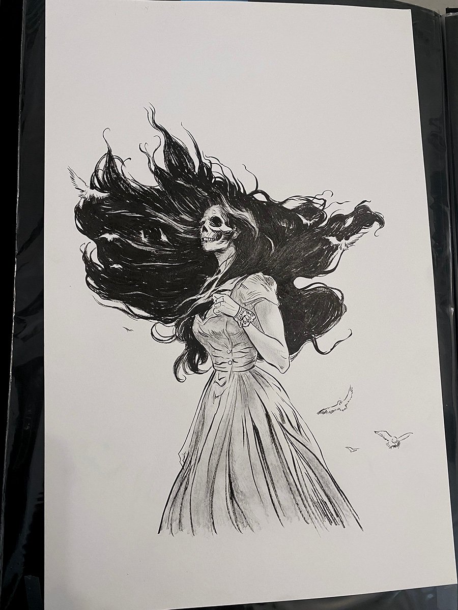 Image of wandress inks