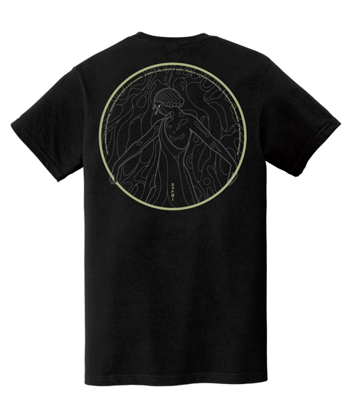Image of Plumes Tshirt