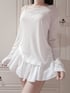 Bing bing LS top - white Image 4