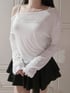 Bing bing LS top - white Image 5