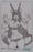 Image of Kannibal Kitty #6 Original Cover Art