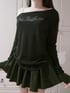 Bing bing LS top - black Image 4