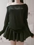 Bing bing LS top - black Image 3
