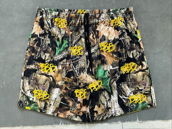 Image of BBB Camo Shorts