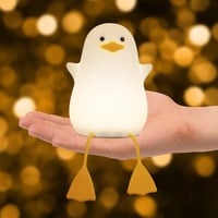 Cute Duck Led Night Light