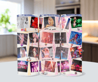 MSB Forever Collage Tumbler