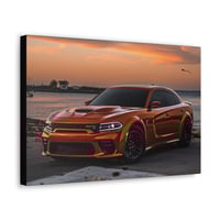 Image 1 of 2022 Dodge Charger Hellcat Canvas