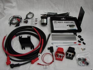 Image of DirtyParts Dual Battery Kit