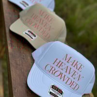 Image 6 of Make Heaven Crowded Trucker