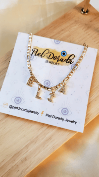 Image 1 of Custom Name Necklace