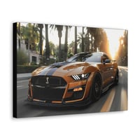 Image 1 of 2020 Ford Mustang GT500 Canvas