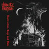 Heretic Deathcult - Destruction, Rage and Hate CD