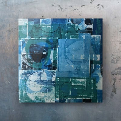 Image of Deep in Blue