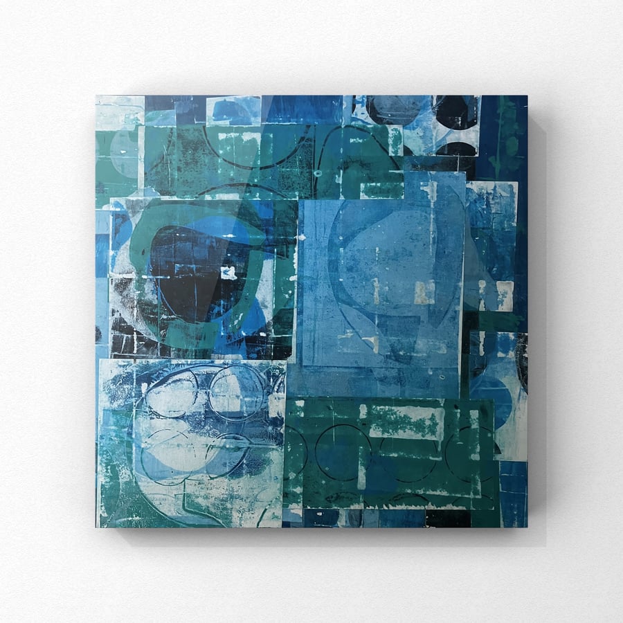 Image of Deep in Blue