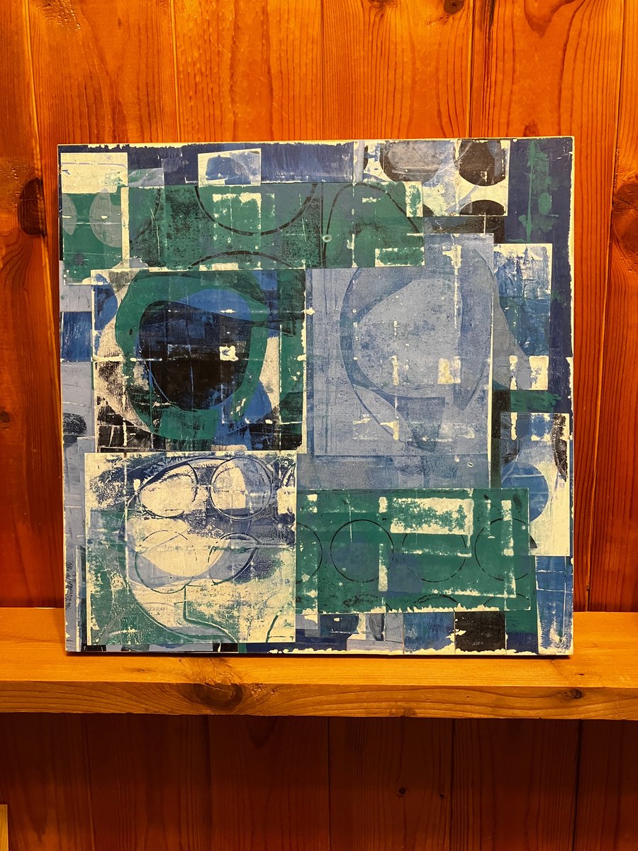 Image of Deep in Blue