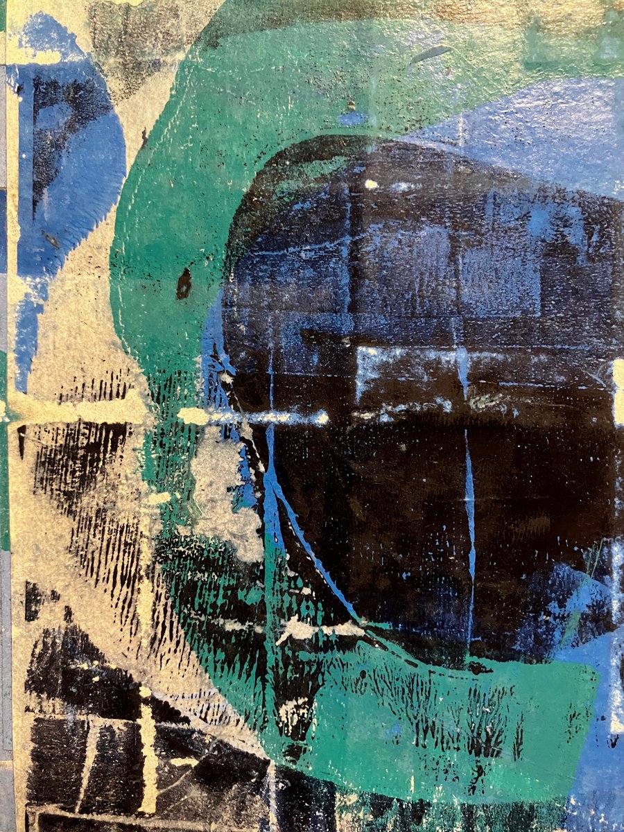 Image of Deep in Blue