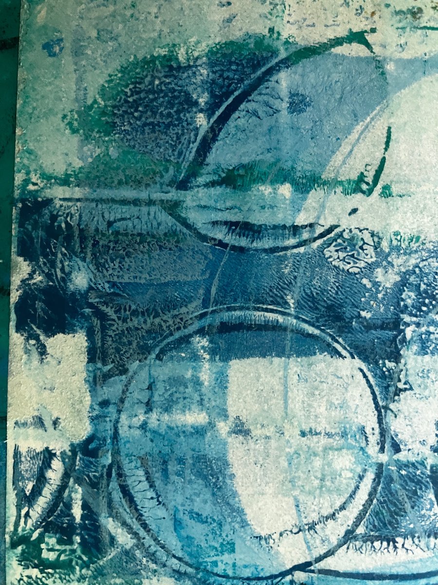 Image of Deep in Blue