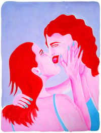 Image 1 of Le baiser