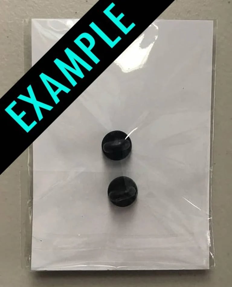 Image of AI Art Theft Pin - Pre-Order