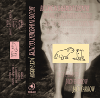 FCR 001 - Jacy Farrow - "Big Dog In Basement Country" 