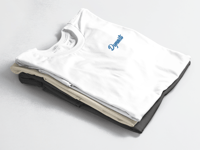 Image 4 of Essential Dynasti Tee | White