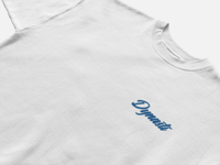 Image 3 of Essential Dynasti Tee | White