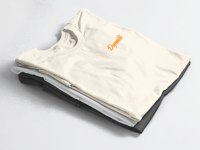 Image 3 of Essential Dynasti Tee | Cream 