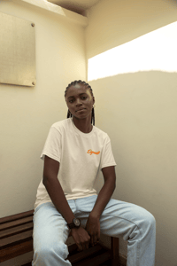 Image 2 of Essential Dynasti Tee | Cream 