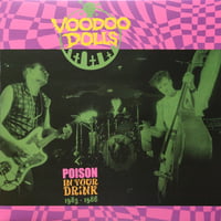 Image 2 of VOODOO DOLLS - POISON IN YOUR DRINK (LP)