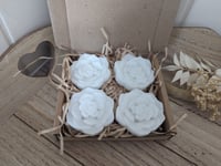 Image 1 of Exotic Fruits Flowers ~ Natural Soy Wax Melts