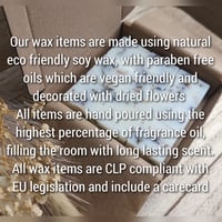 Image 3 of Exotic Fruits Flowers ~ Natural Soy Wax Melts