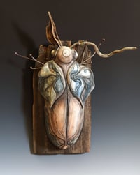 Image 1 of Benevolent Bug- Michelle Tock York