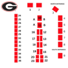 UGA - AUGUST 25 (DM ME UR SPOT NUMBER)