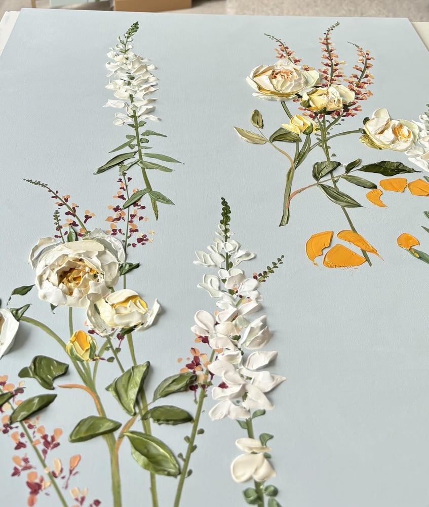 Image of Peaches And Cream