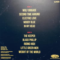 Image 2 of MAD MARGE - IT'S A MAD, MAD WORLD (LP)
