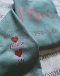 Image 9 of Mama Est. sweater | Adult