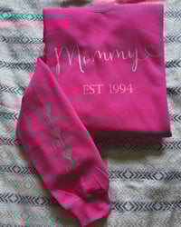 Image 6 of Mama Est. sweater | Adult