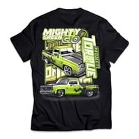 Image 1 of MIGHTY GREEN C10 T-SHIRT