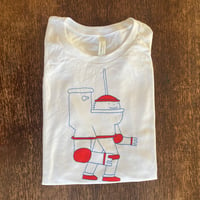 *PREORDER* Toilet Mech Plunger Head Shirt