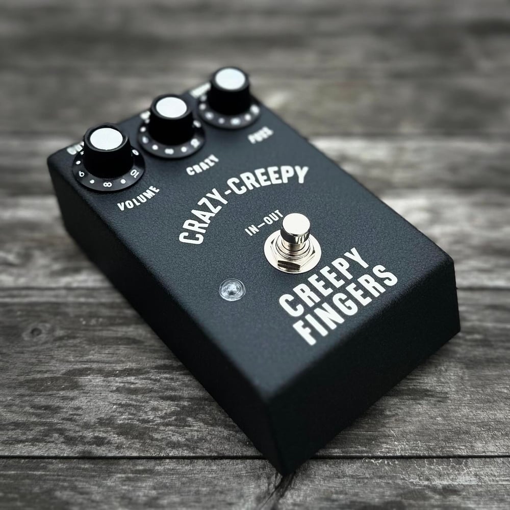 Crazy Creepy | Creepy Fingers Effects Crazy Creepy | Creepy Fingers Effects