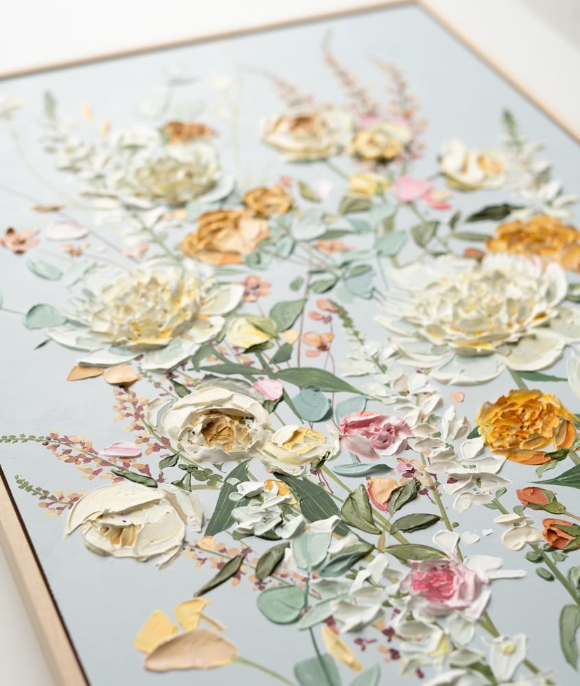 Image of Peaches And Cream